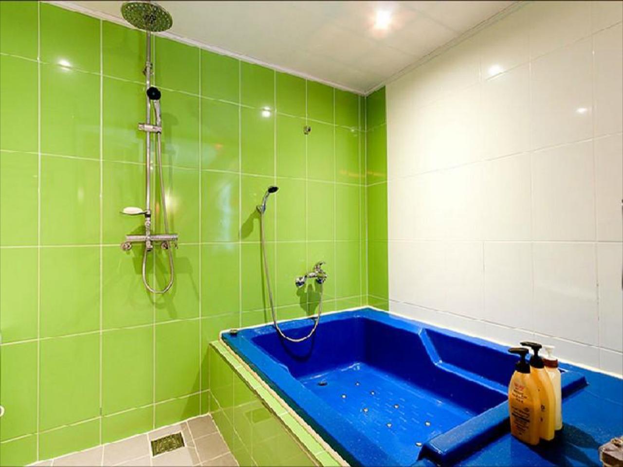 Haeundae Wow Motel