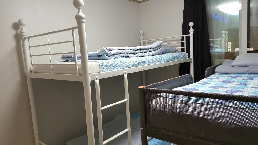 Haeundae Y Guesthouse - Hostel