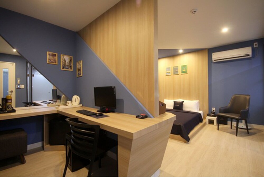 Haru Hotel Seomyeon Station