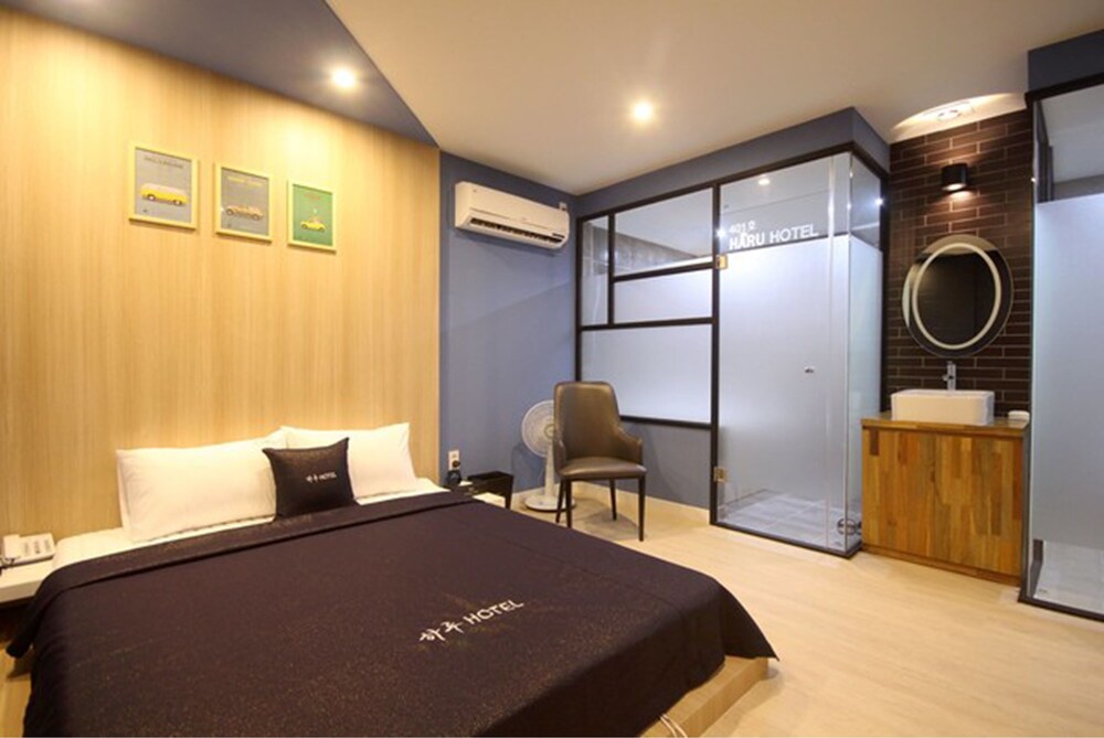 Haru Hotel Seomyeon Station