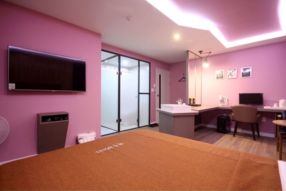 Haru Hotel Seomyeon Station