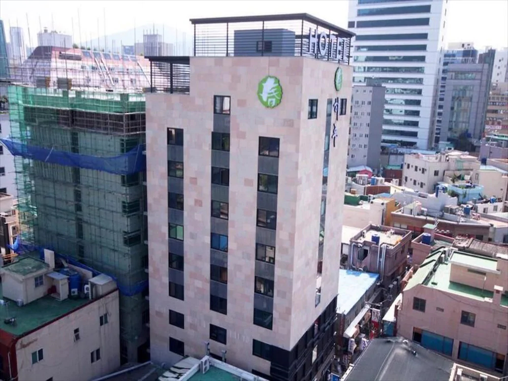 Haru Hotel Seomyeon Station