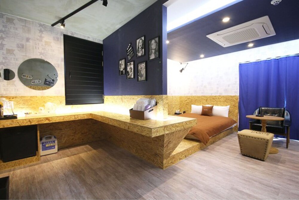 Haru Hotel Seomyeon Station
