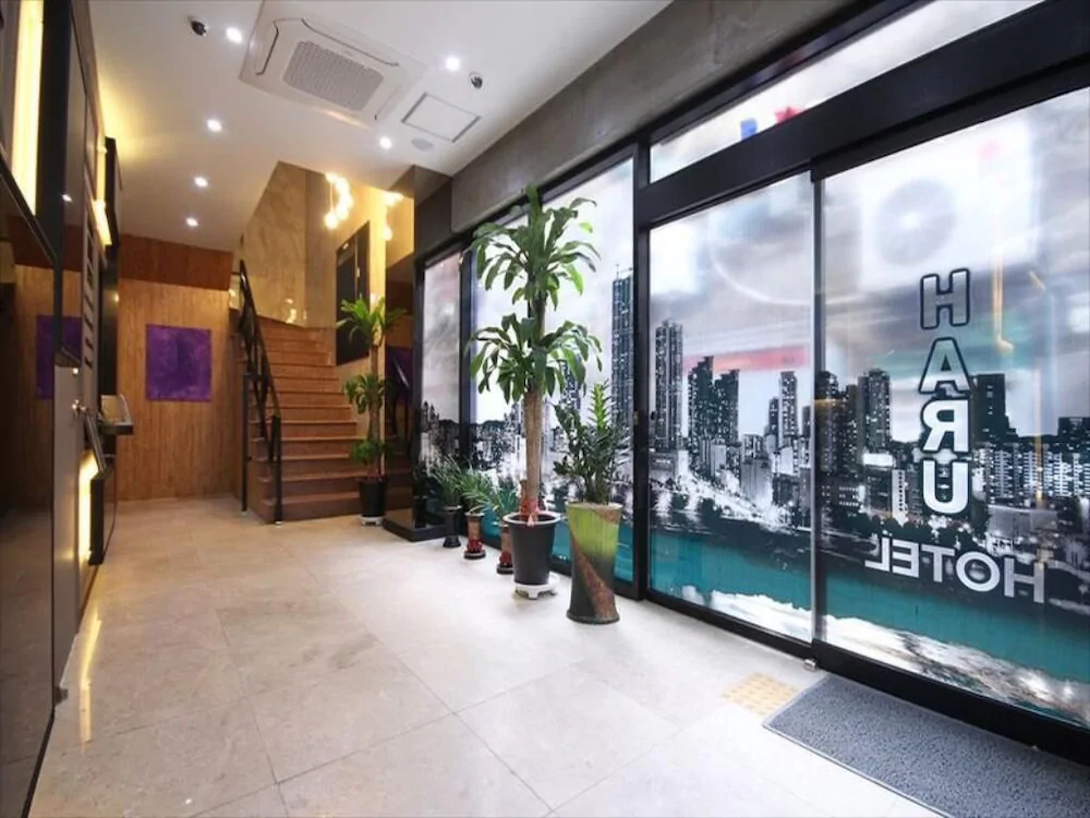 Haru Hotel Seomyeon Station