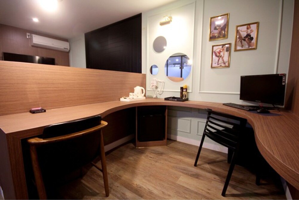 Haru Hotel Seomyeon Station
