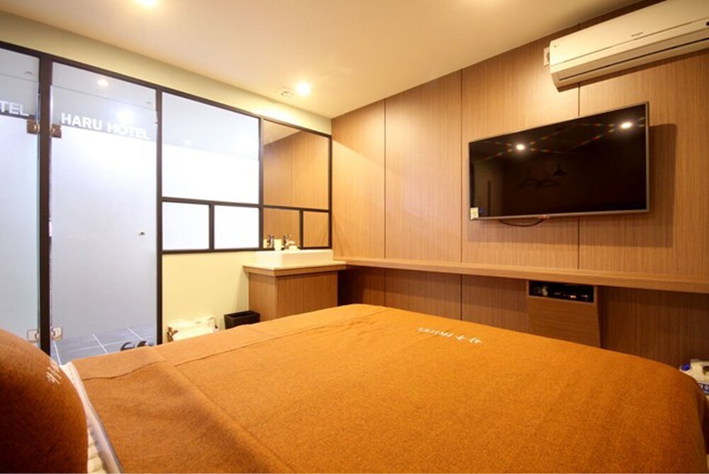 Haru Hotel Seomyeon Station