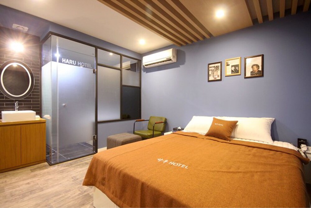 Haru Hotel Seomyeon Station