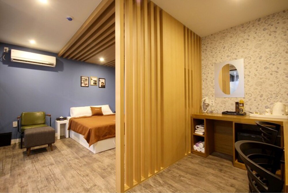 Haru Hotel Seomyeon Station