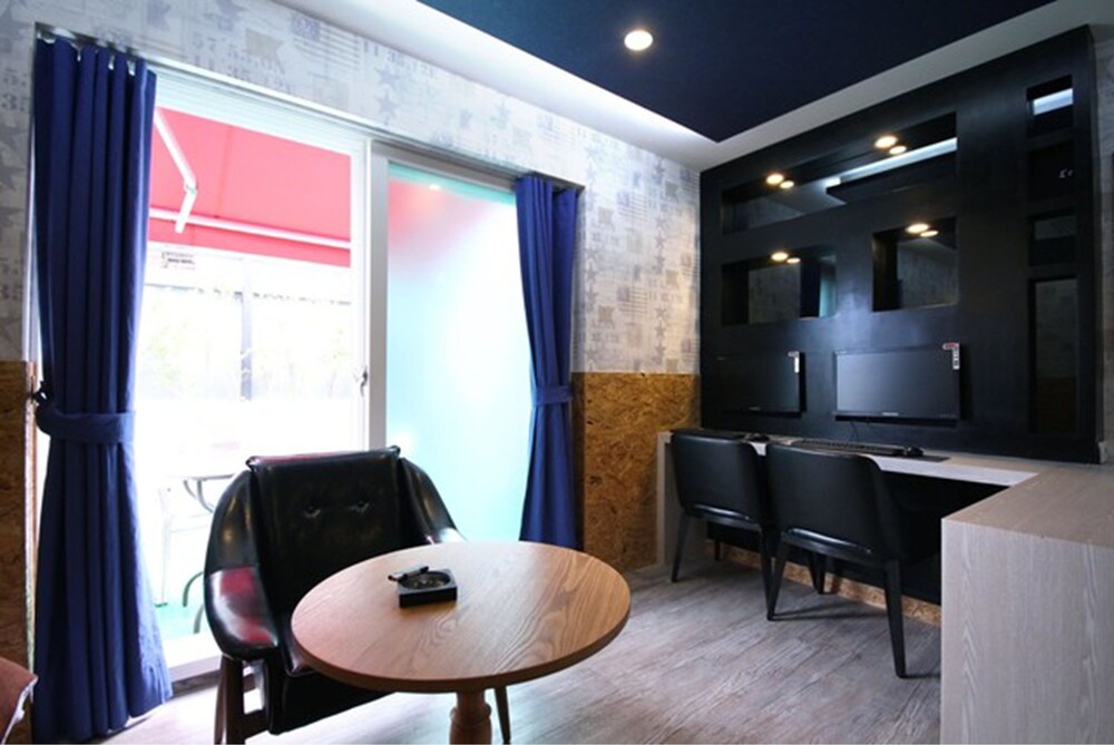 Haru Hotel Seomyeon Station