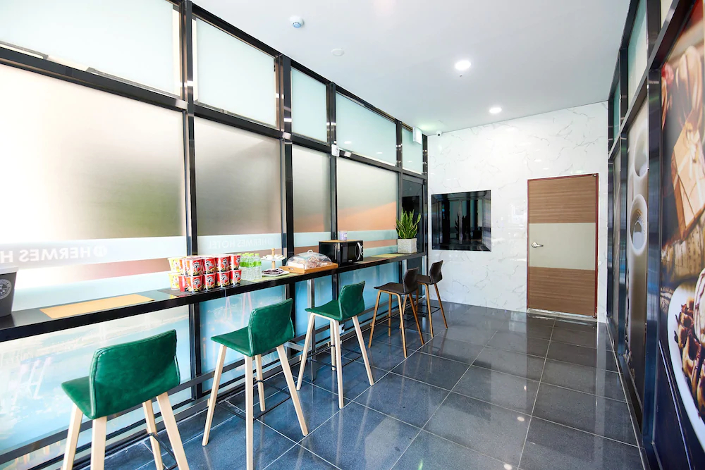 Hermes Hotel
