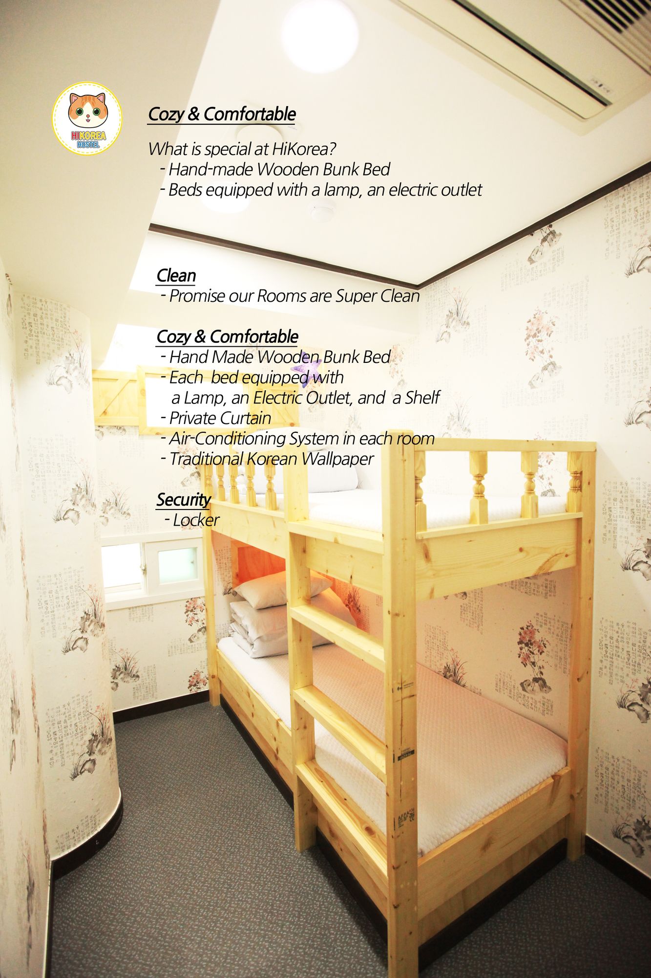 Hi Busan Guesthouse