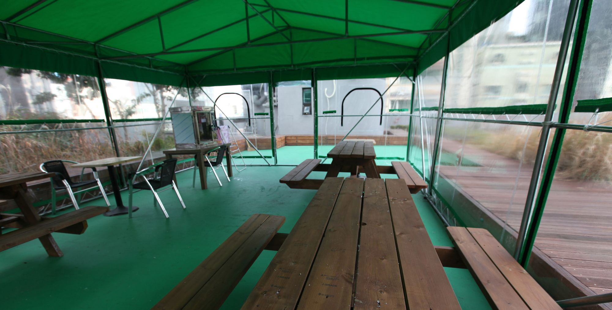 Hi Busan Guesthouse