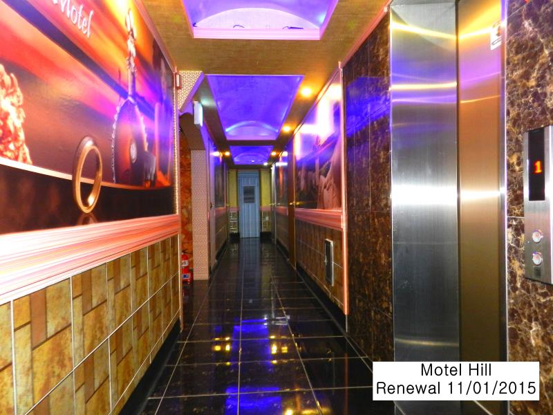 Hill Motel