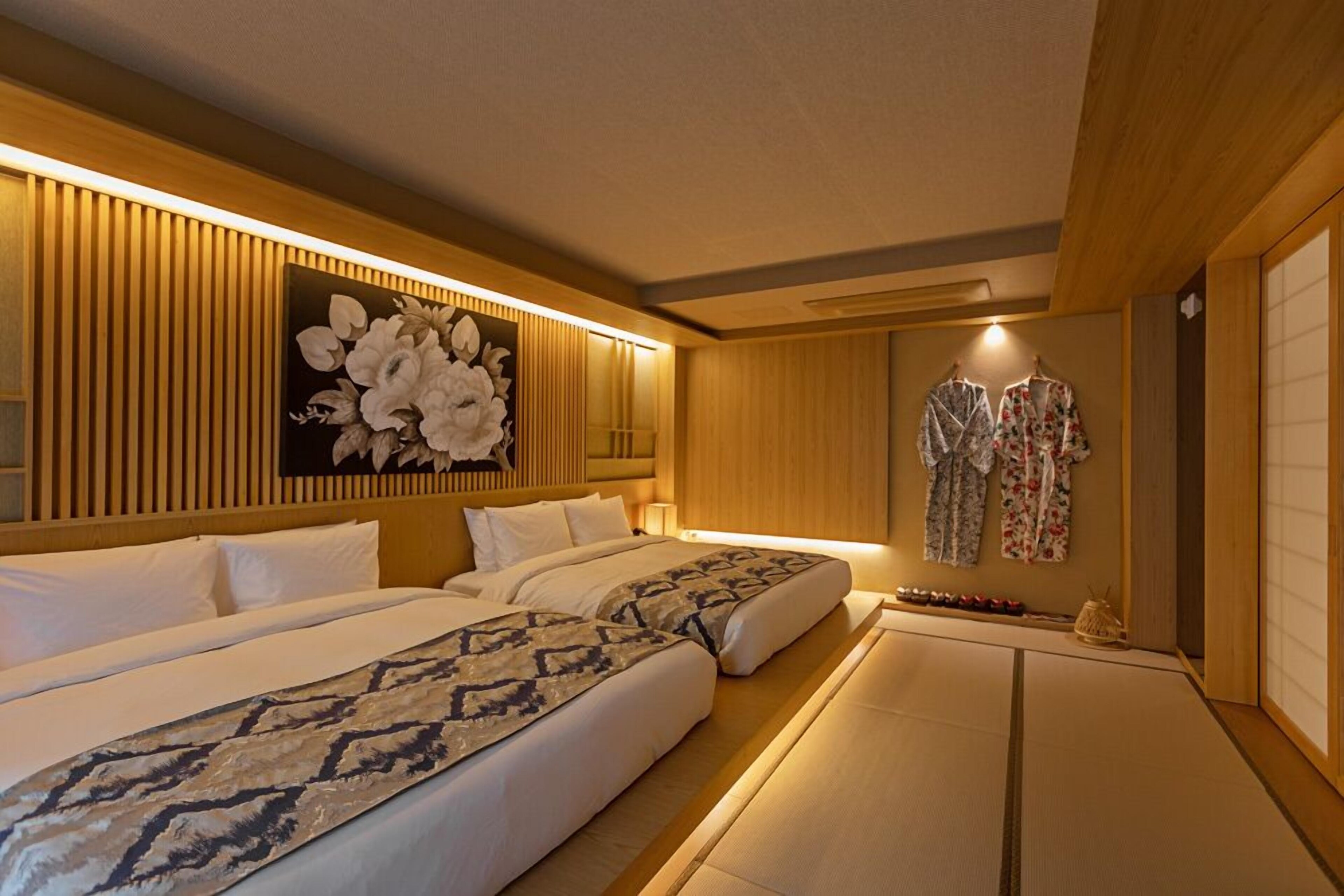 Hoshikage Ryokan Hotel