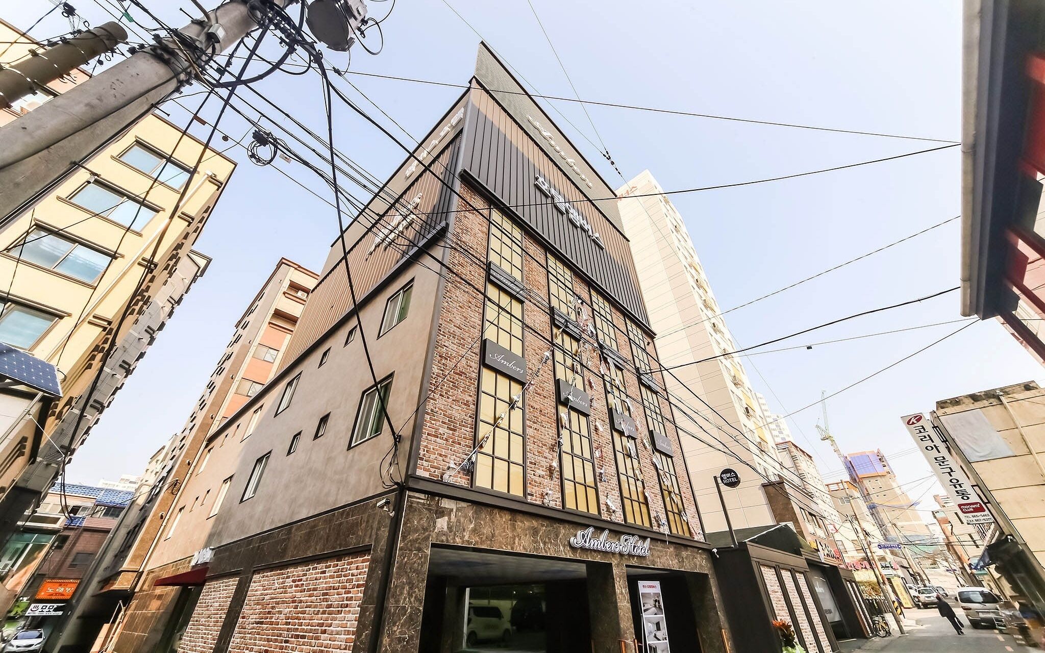 Hotel Ambers
