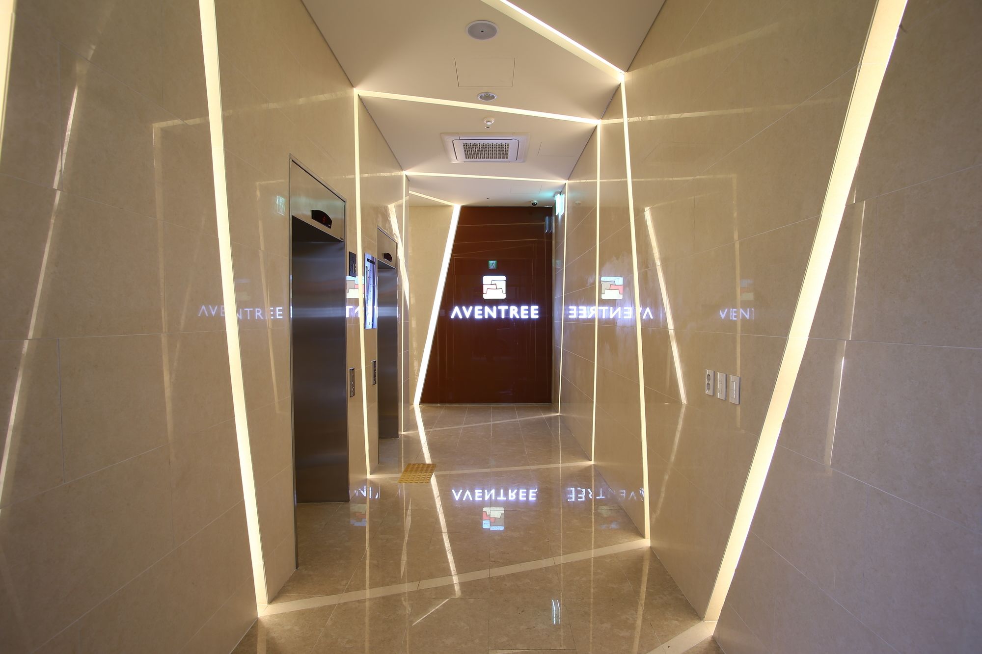 Hotel Aventree
