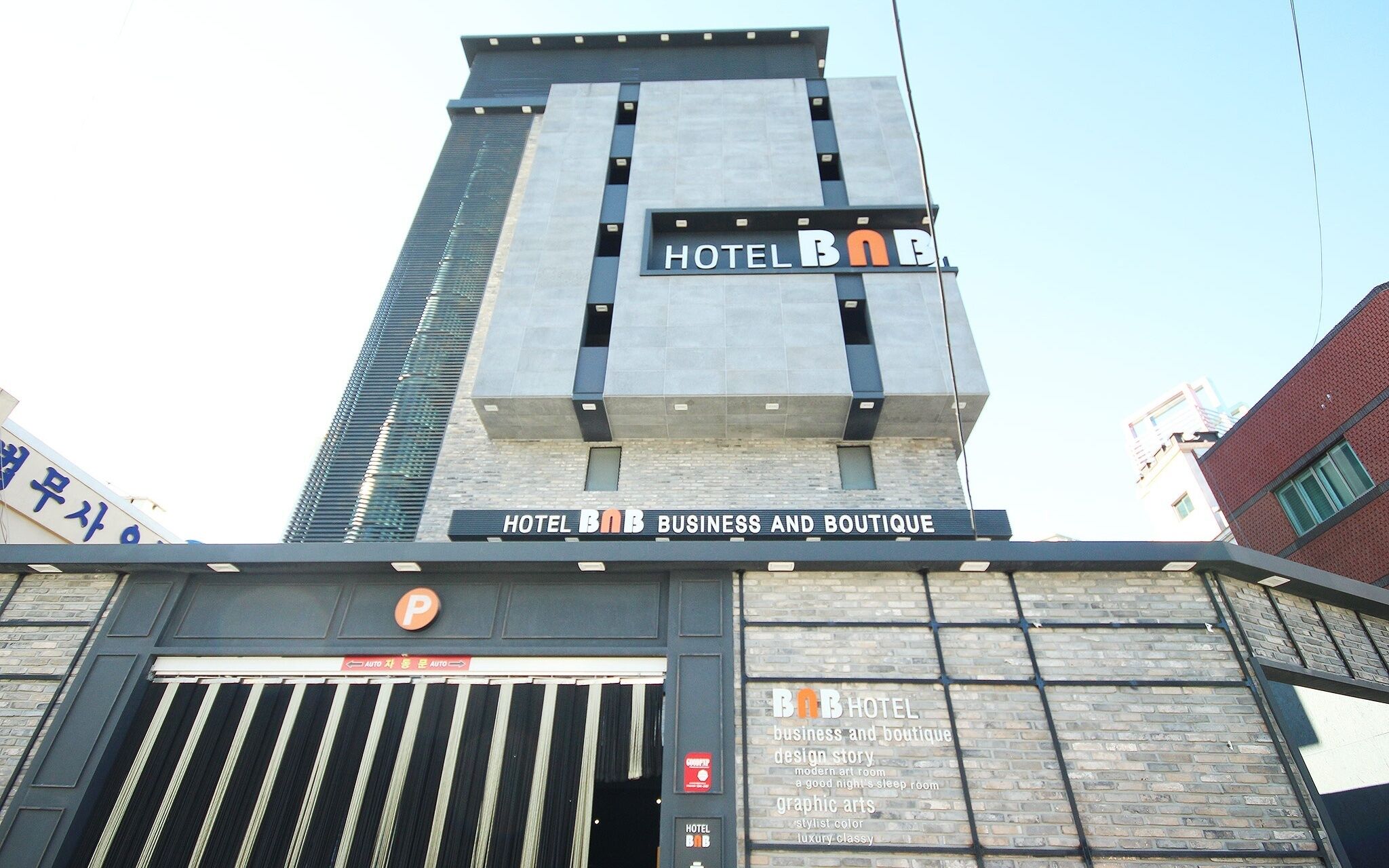 Hotel BNB Business & Boutique