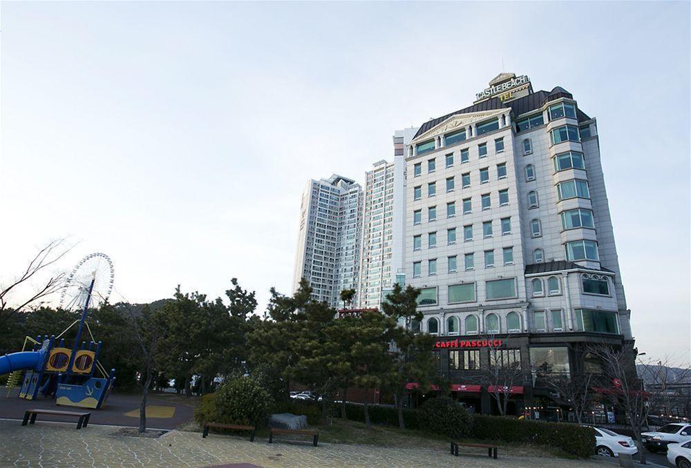 Hotel Castle Beach