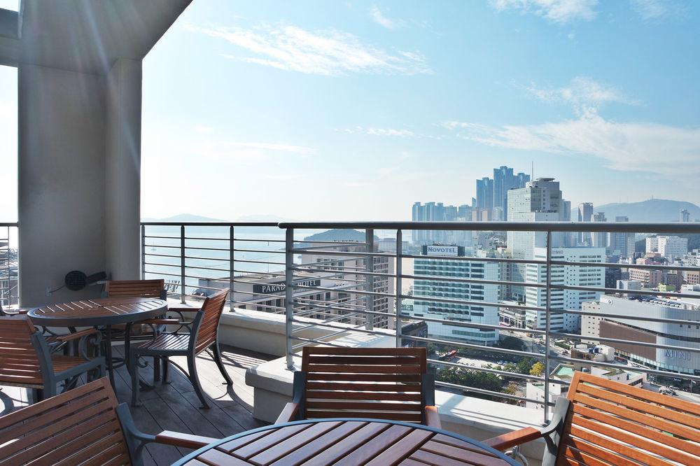 Hotel Ciel De Mer Haeundae