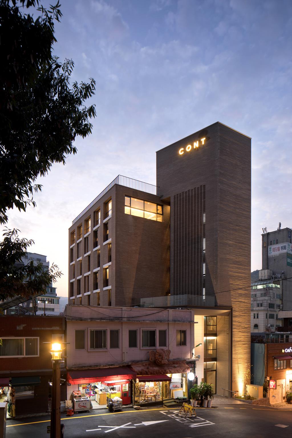 Hotel Cont