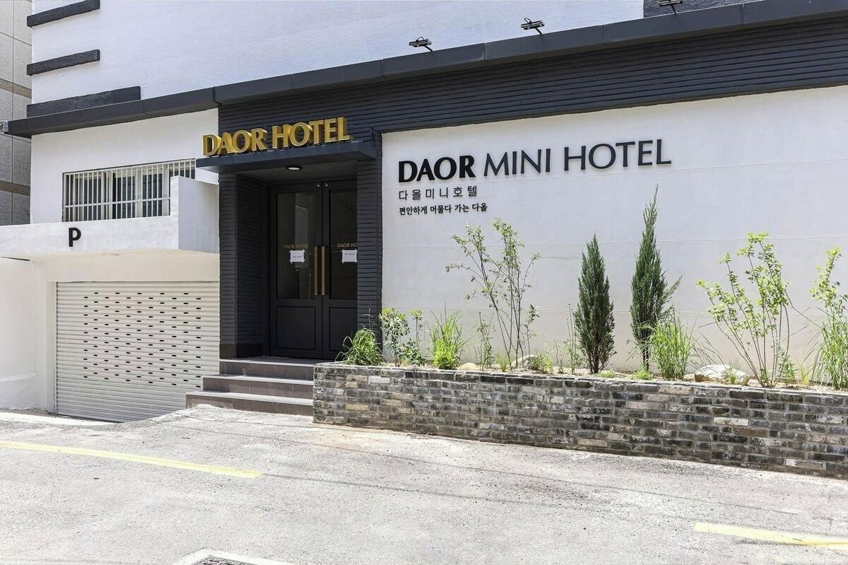 Hotel Daor