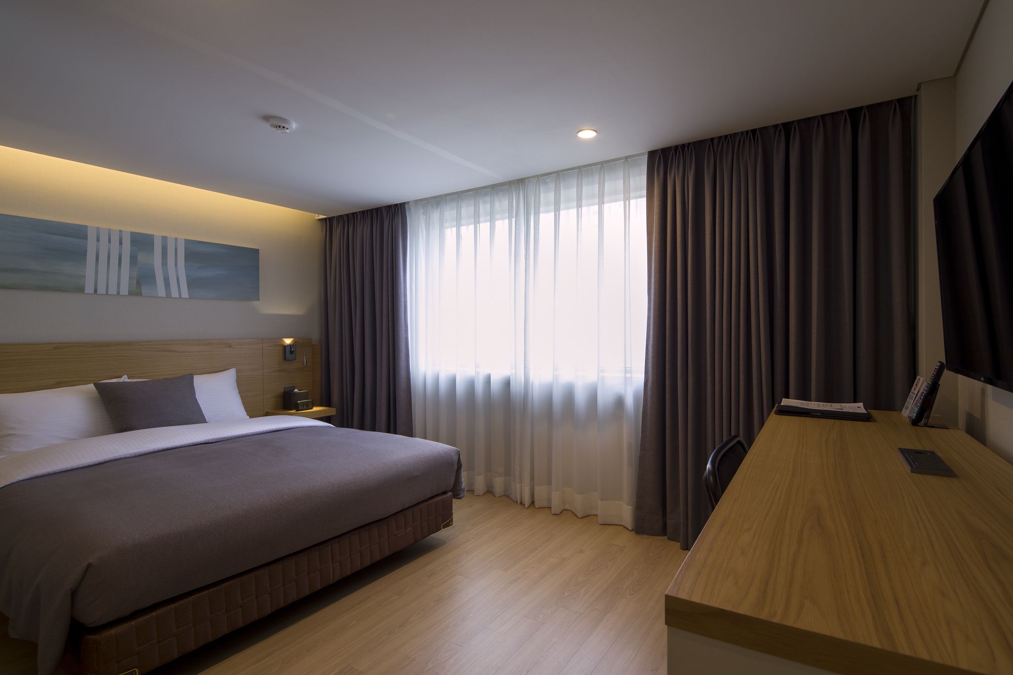 Hotel Foret Premier Haeundae