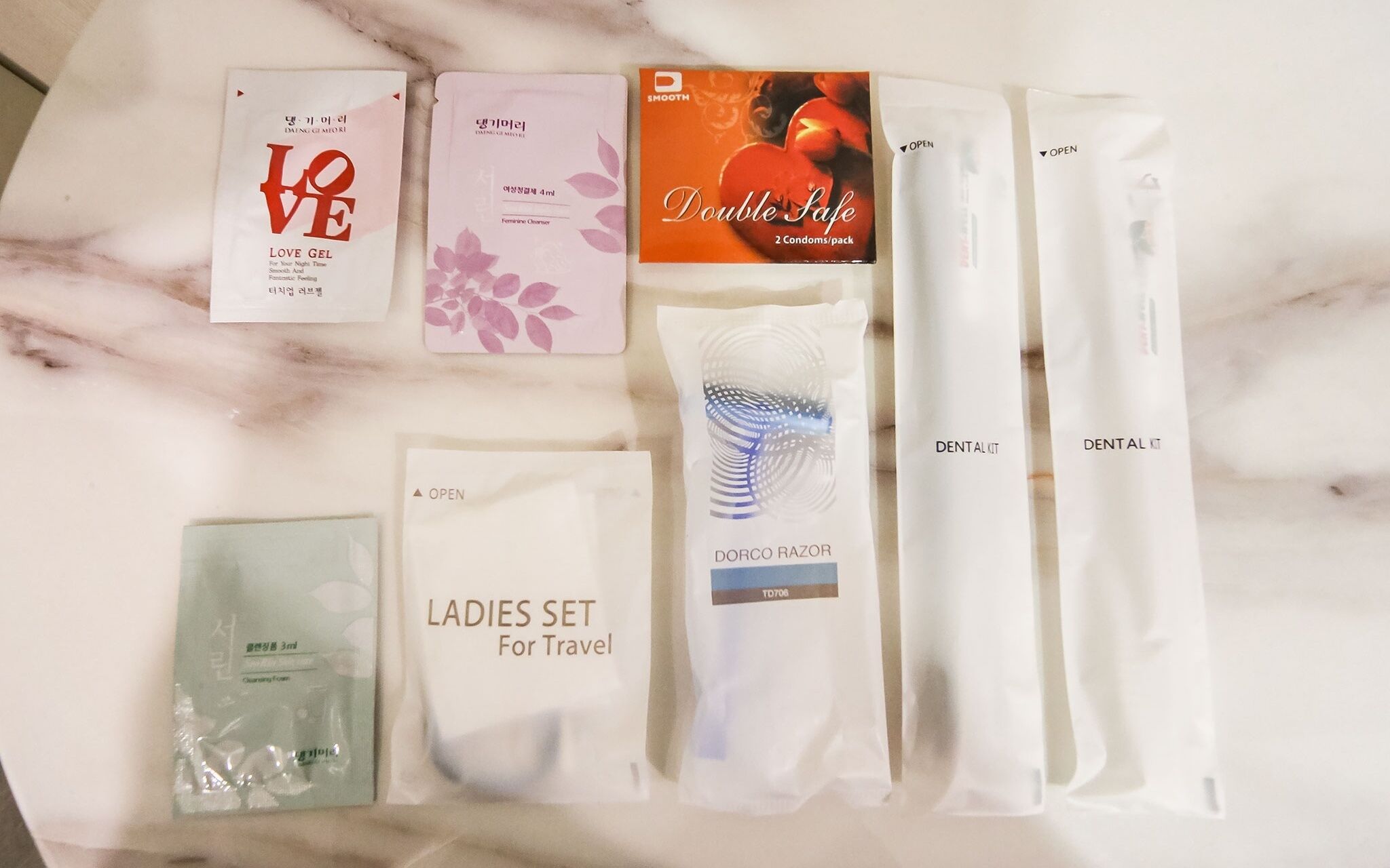 Hotel French Code