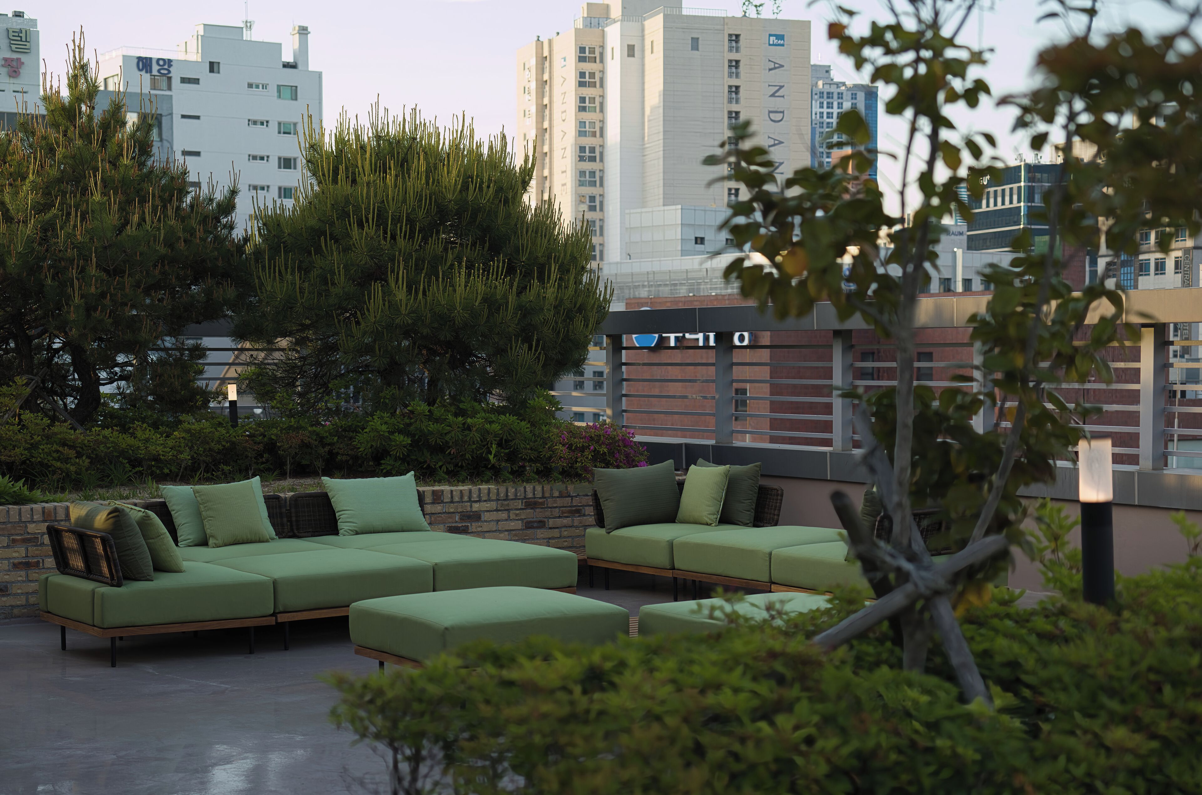 Hotel Ground27