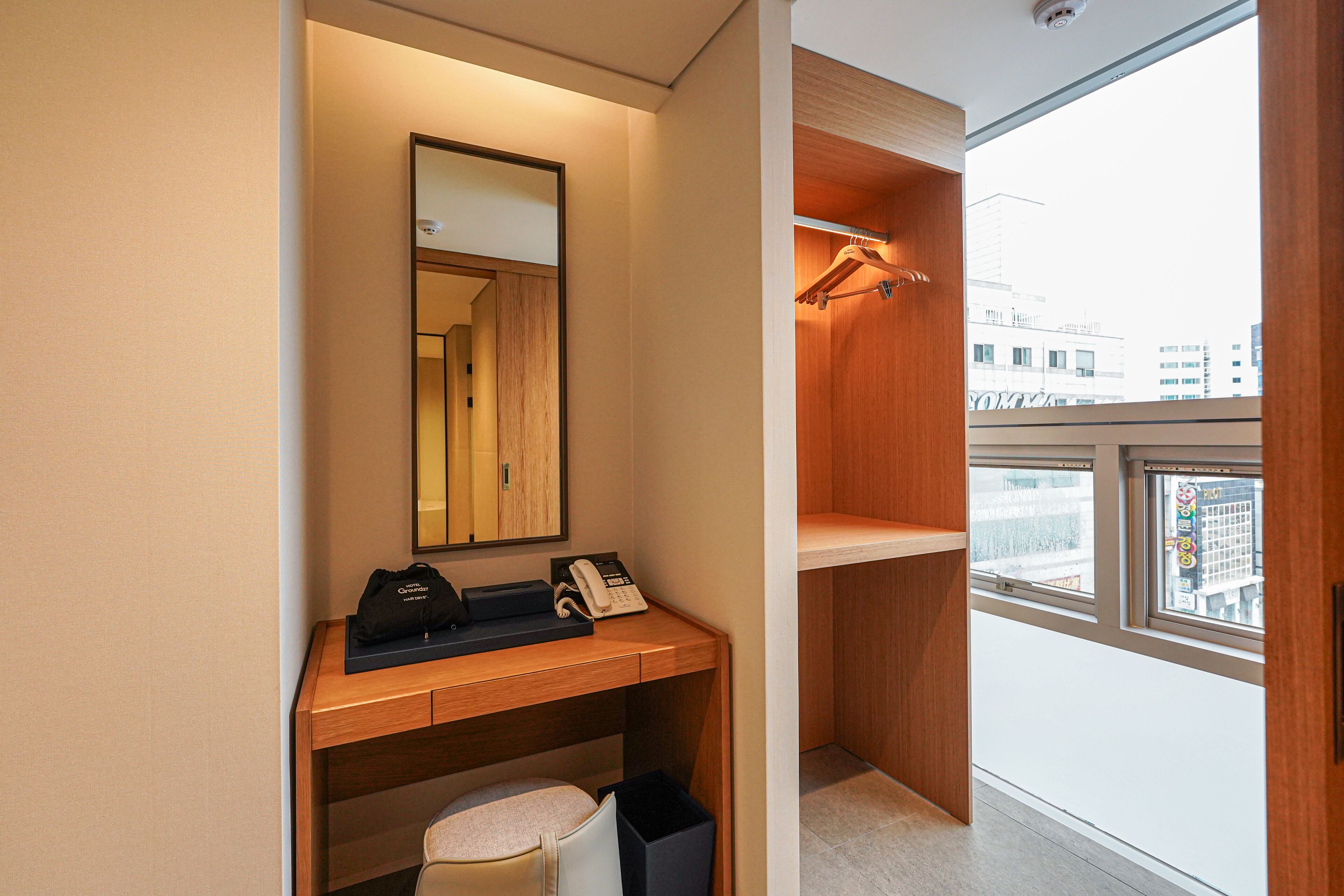 Hotel Ground27