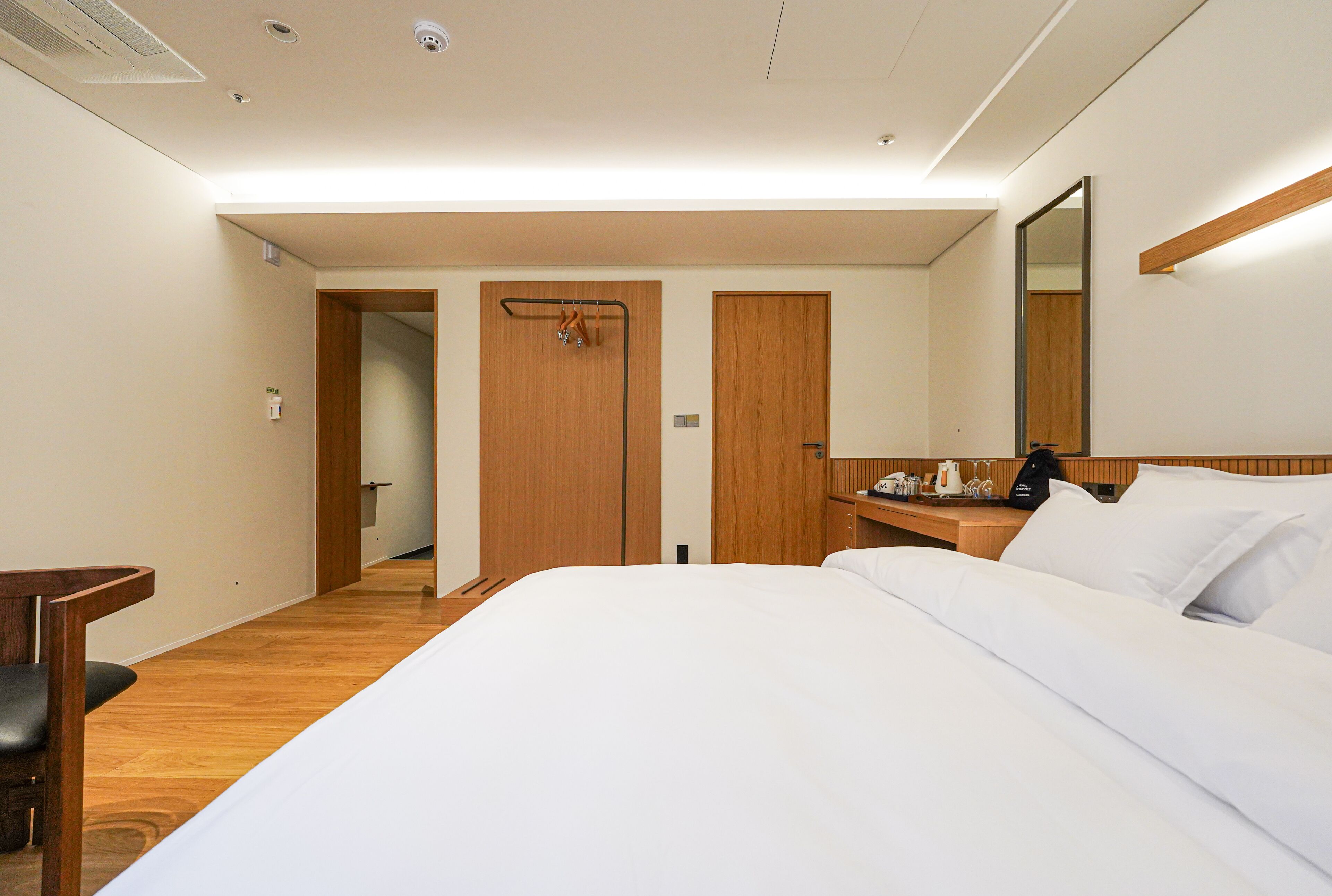 Hotel Ground27