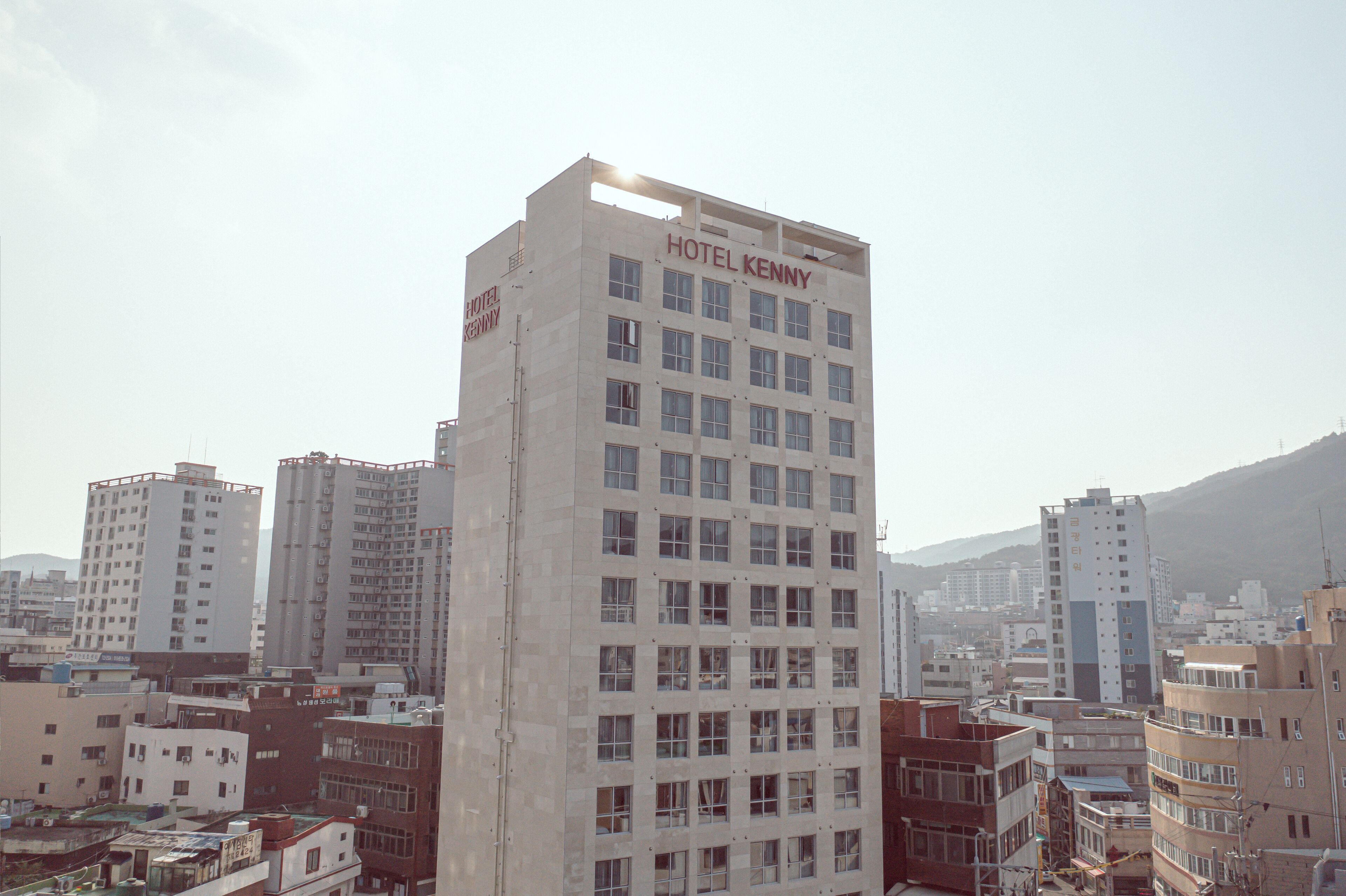 Hotel Kenny Gijang