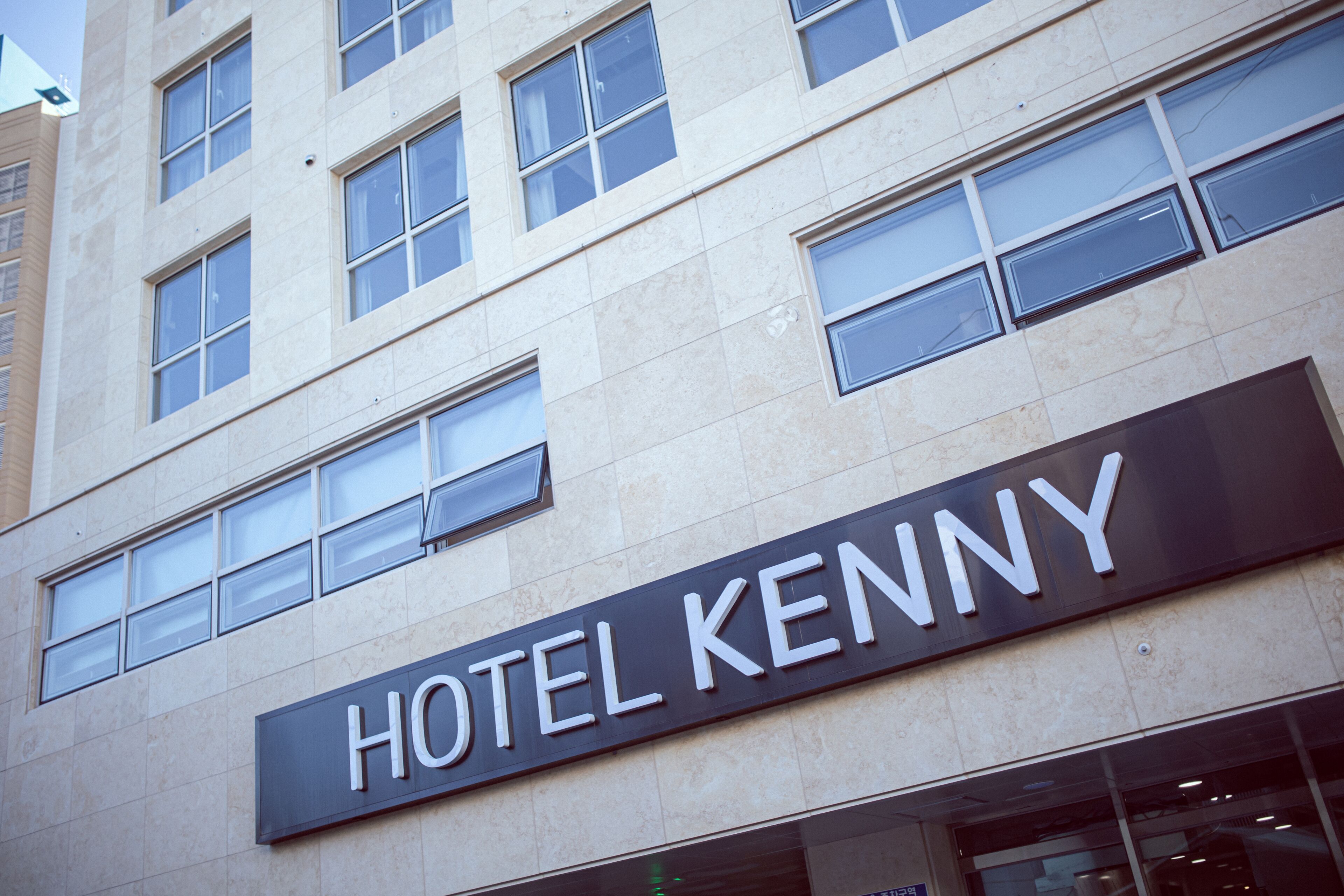 Hotel Kenny Gijang