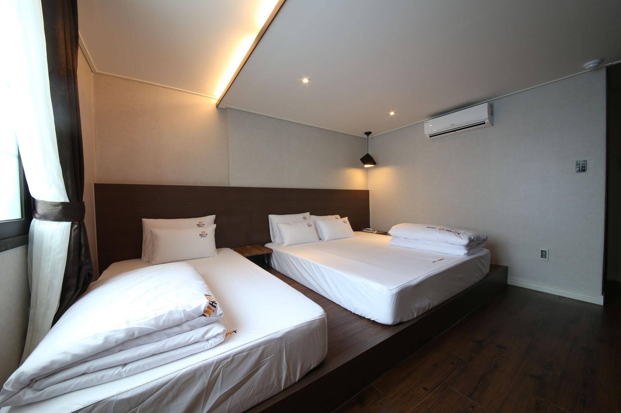 The Stone Bridge Hotel Sasang
