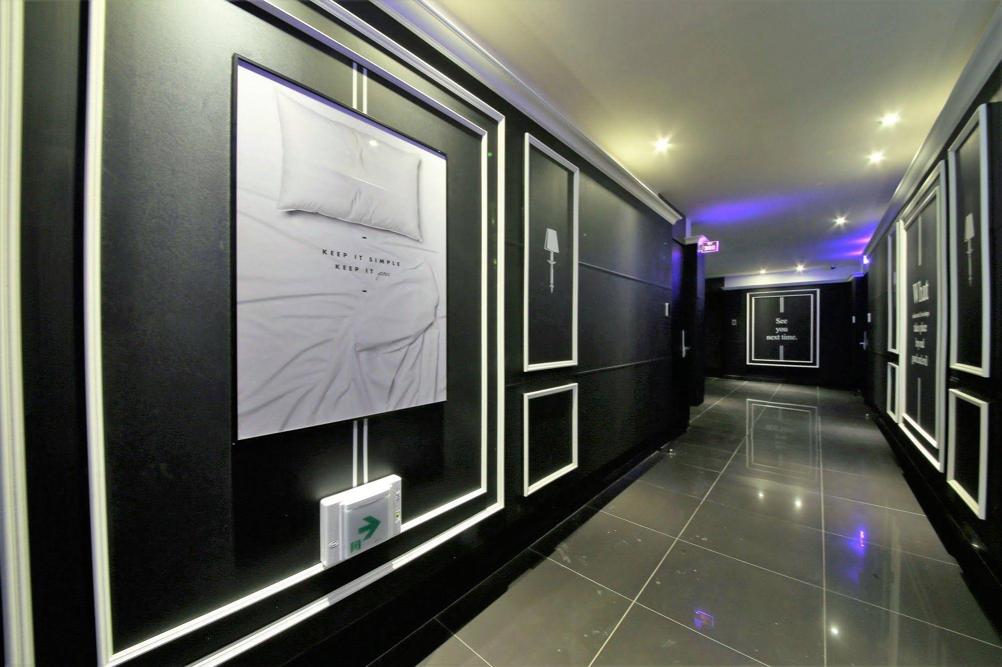 The Stone Bridge Hotel Sasang