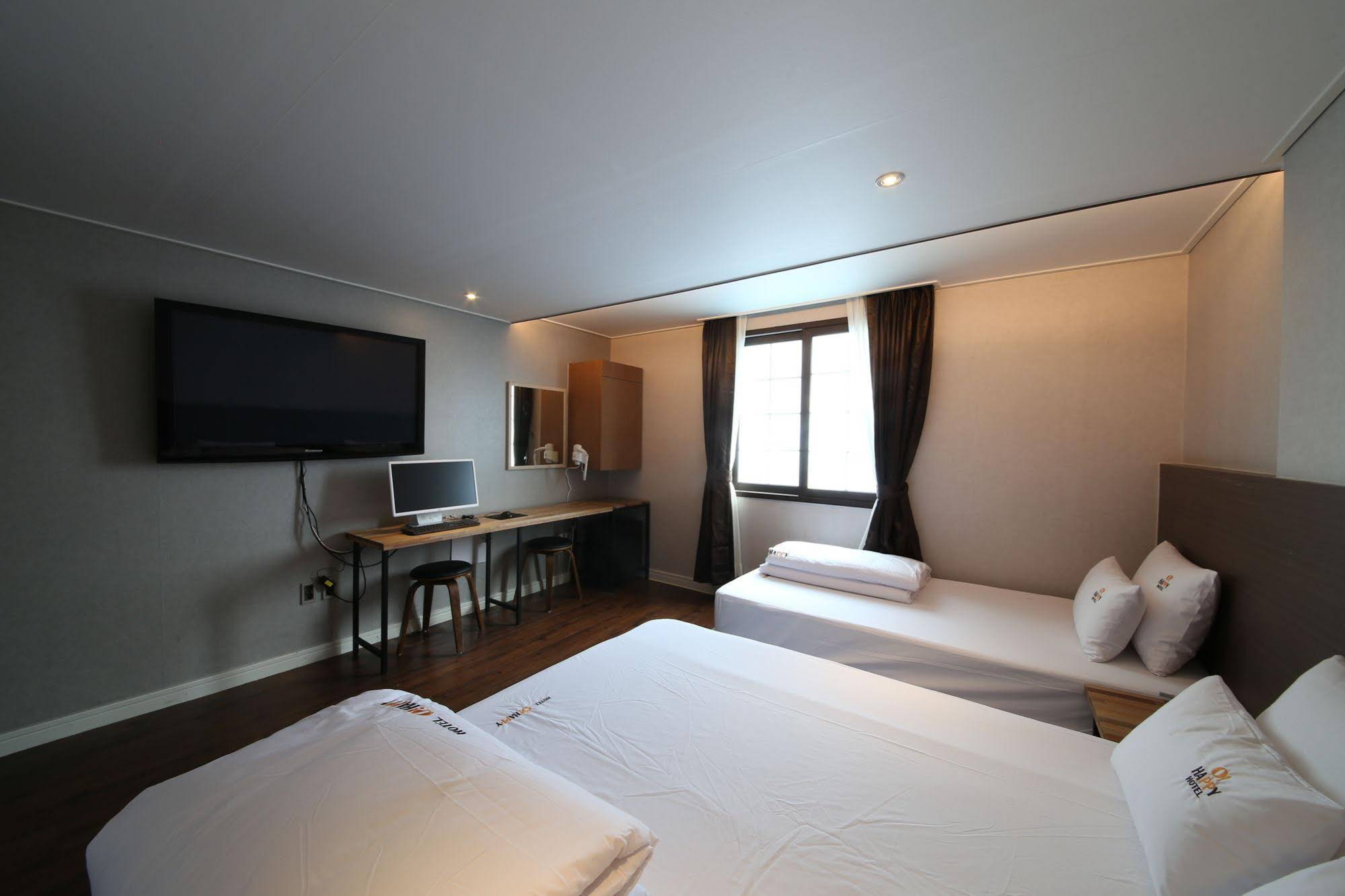 The Stone Bridge Hotel Sasang