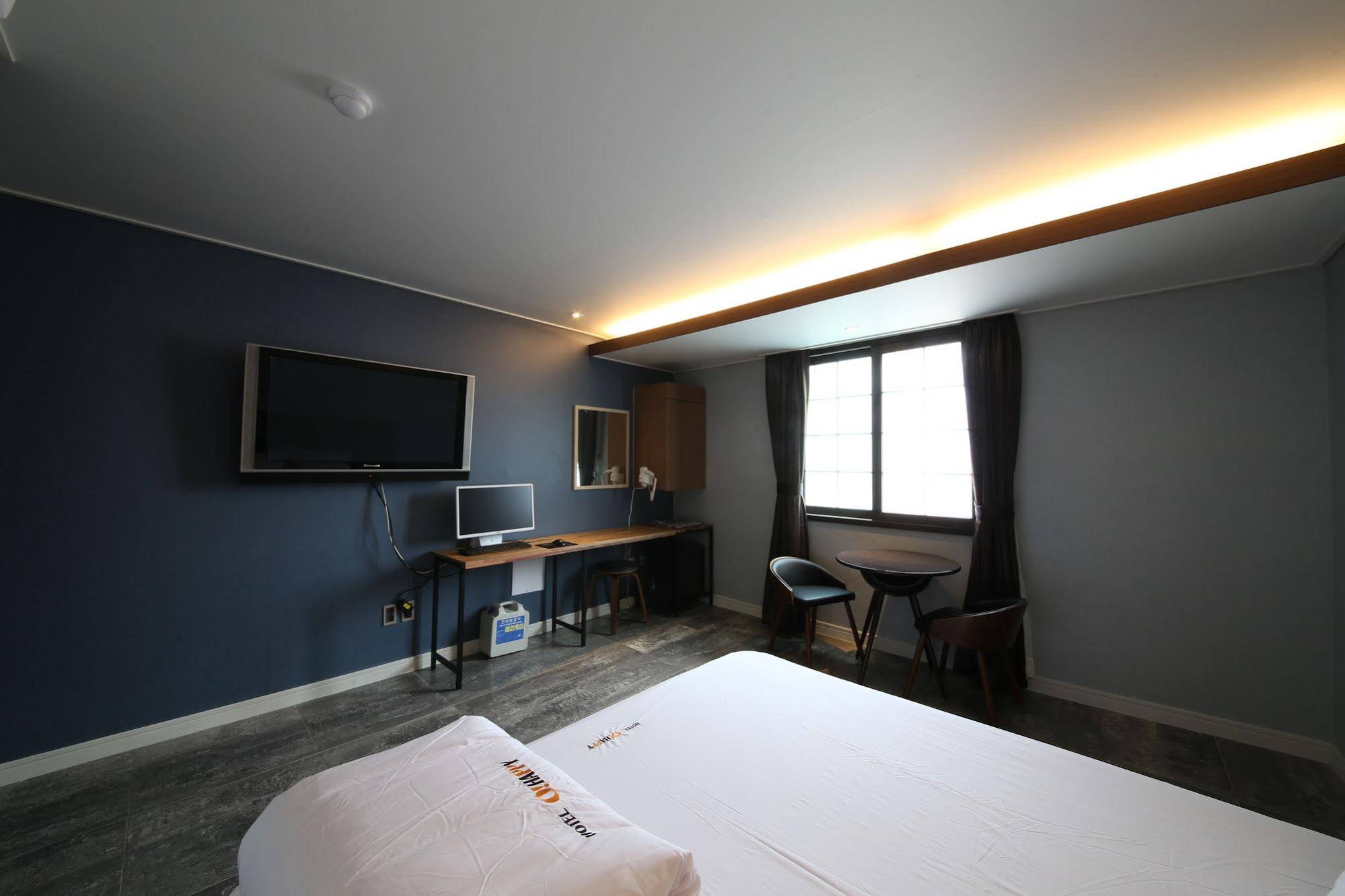 The Stone Bridge Hotel Sasang