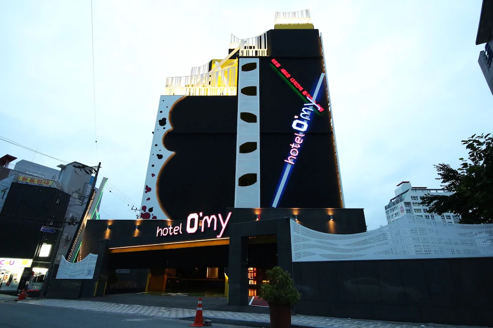 Hotel O'my