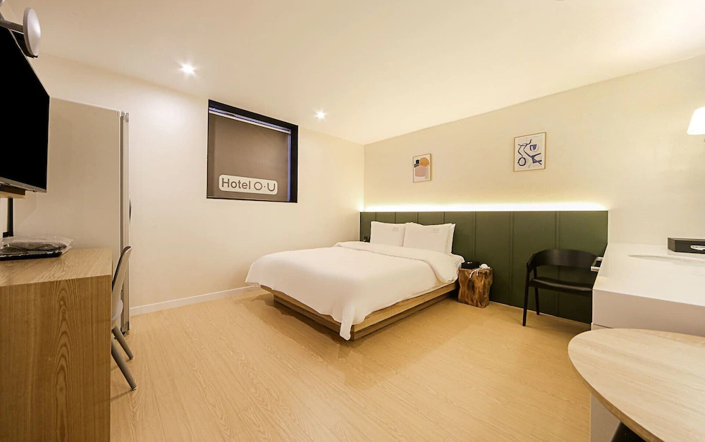 Busan Myeongji Hotel Oyu