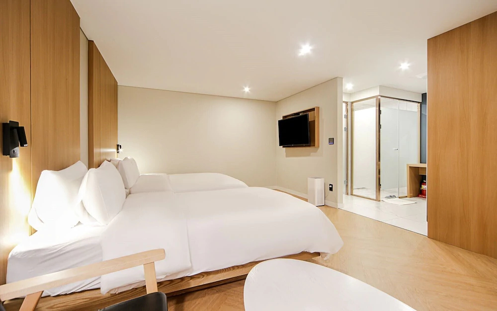 Busan Myeongji Hotel Oyu