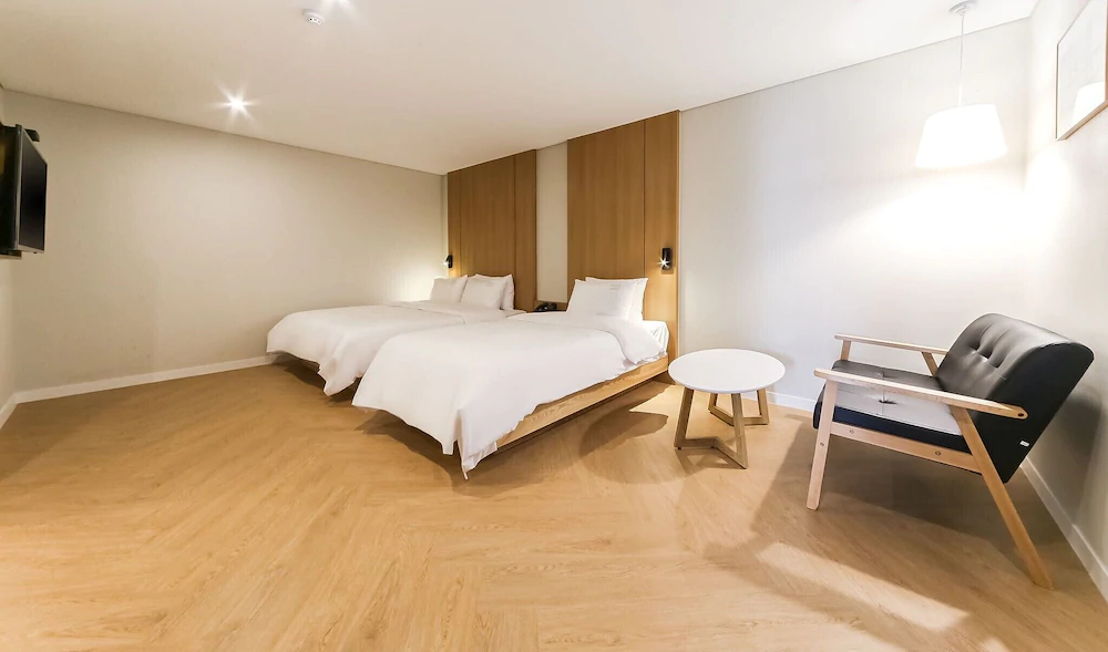 Busan Myeongji Hotel Oyu