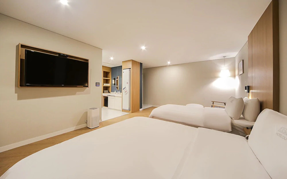 Busan Myeongji Hotel Oyu