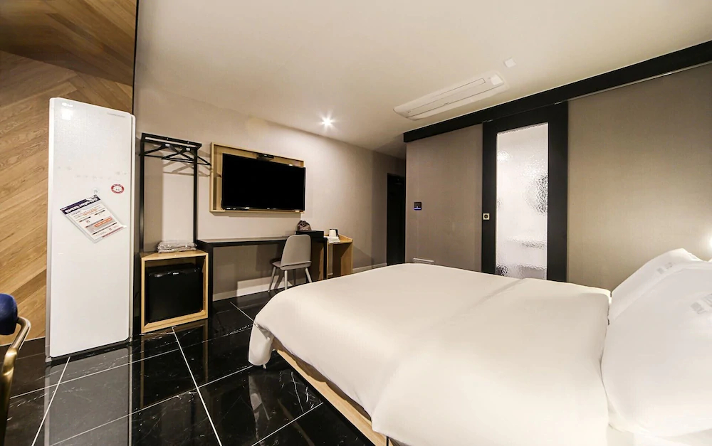 Busan Myeongji Hotel Oyu