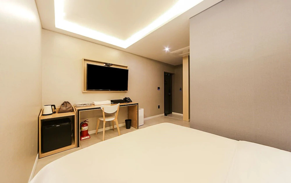 Busan Myeongji Hotel Oyu