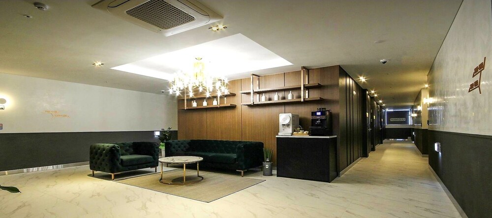 Busan Myeongji Hotel Oyu