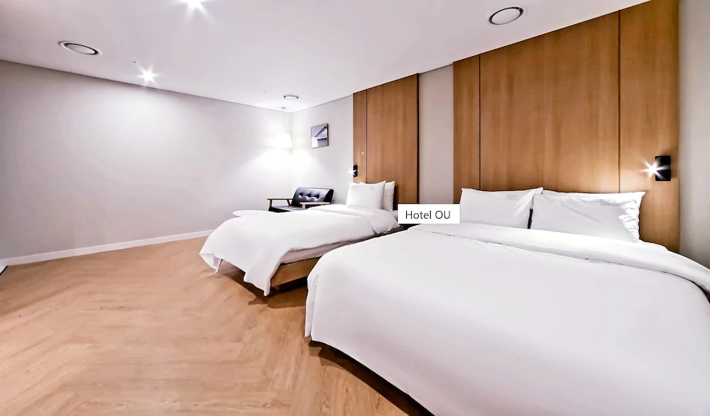 Busan Myeongji Hotel Oyu