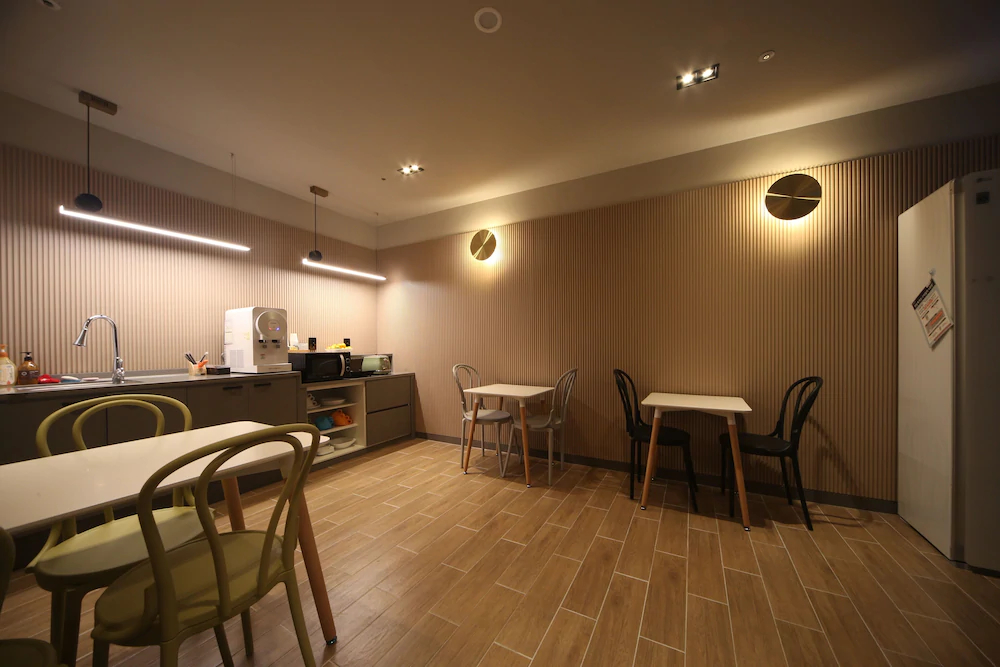 Busan Myeongji Hotel Oyu