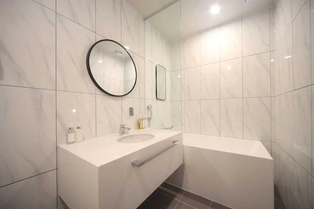 Busan Myeongji Hotel Oyu