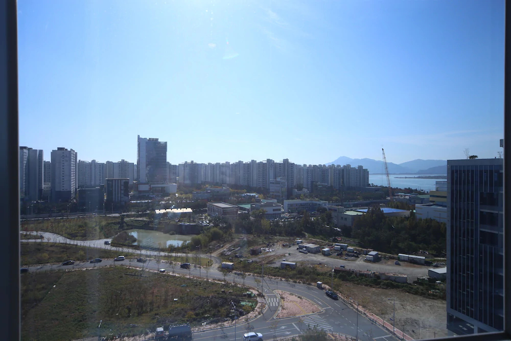Busan Myeongji Hotel Oyu