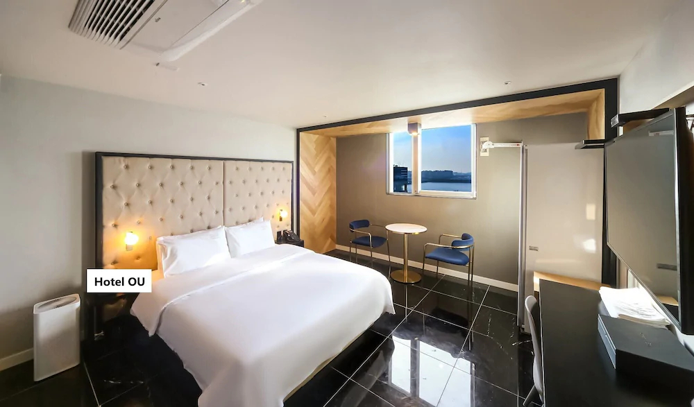 Busan Myeongji Hotel Oyu