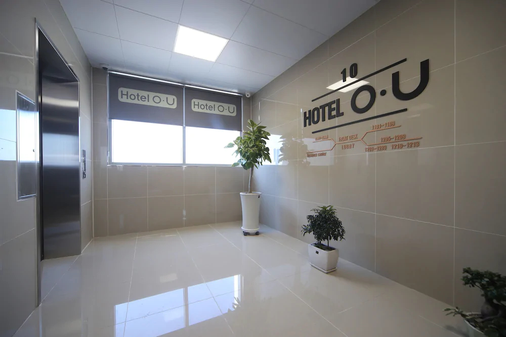 Busan Myeongji Hotel Oyu